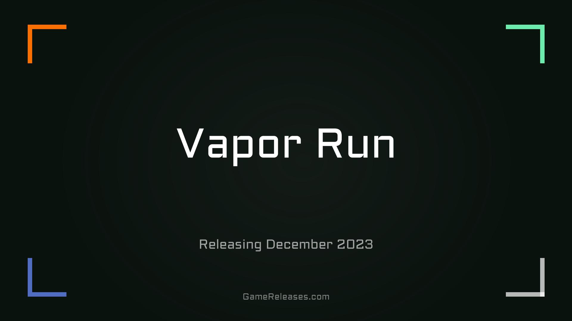Vapor Run