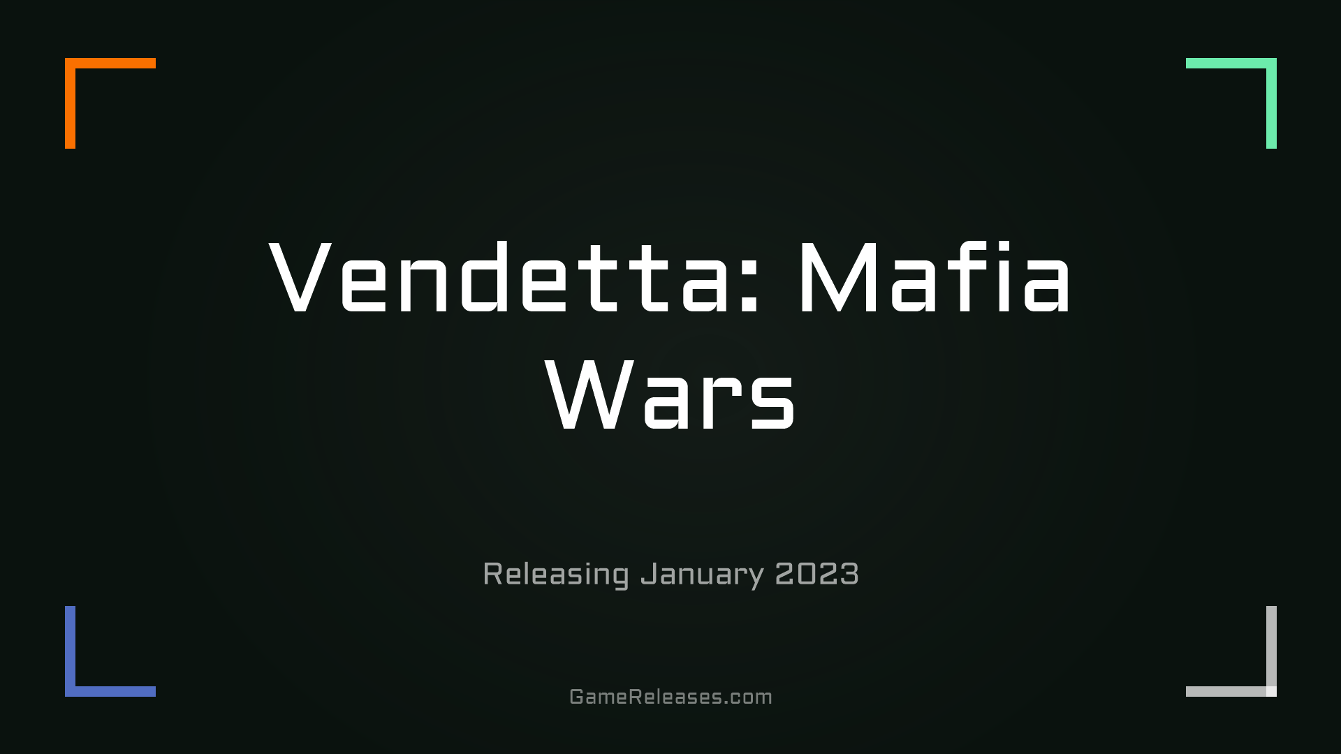 Vendetta: Mafia Wars