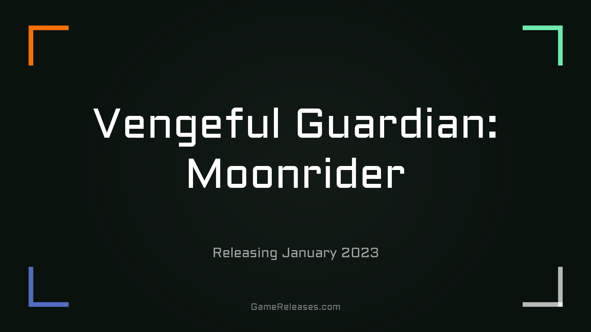 Vengeful Guardian: Moonrider trailer