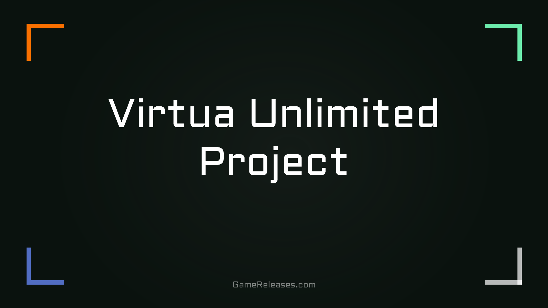 Virtua Unlimited Project