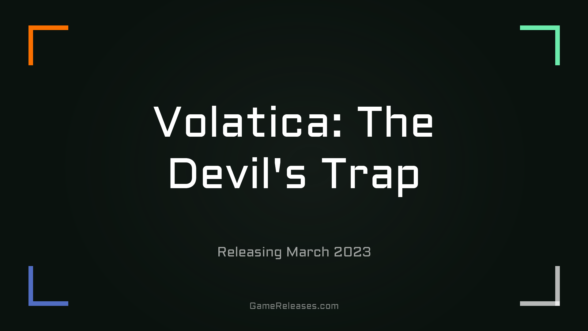 Volatica: The Devil's Trap
