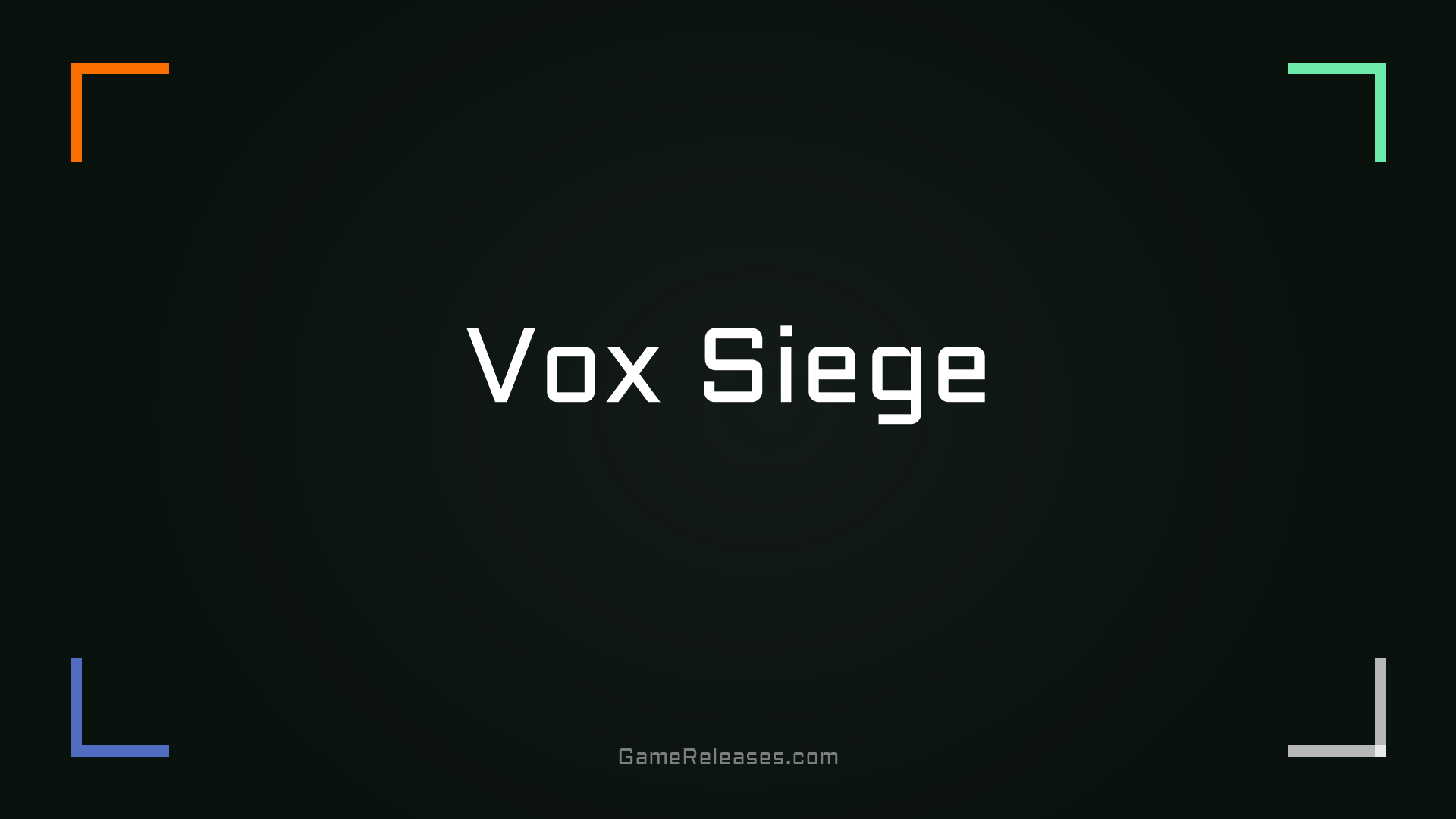 Vox Siege