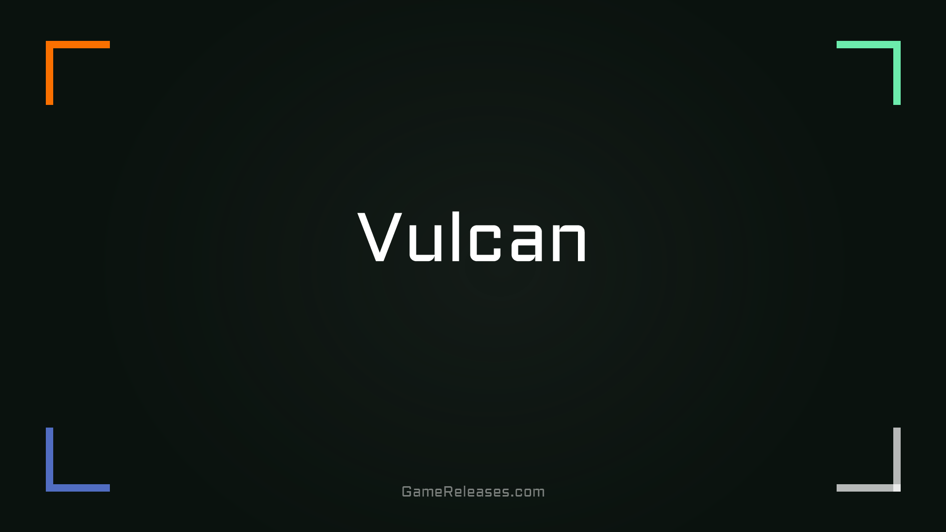 Vulcan trailer