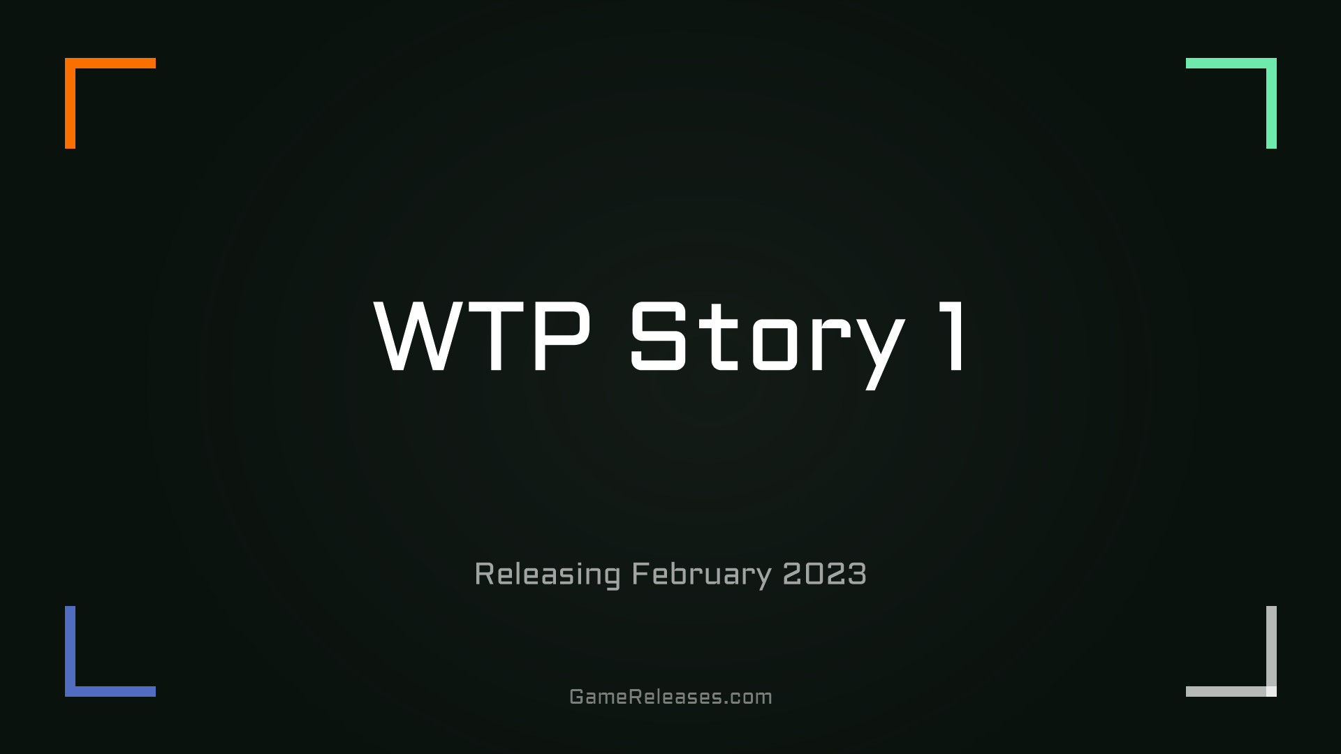 WTP Story 1