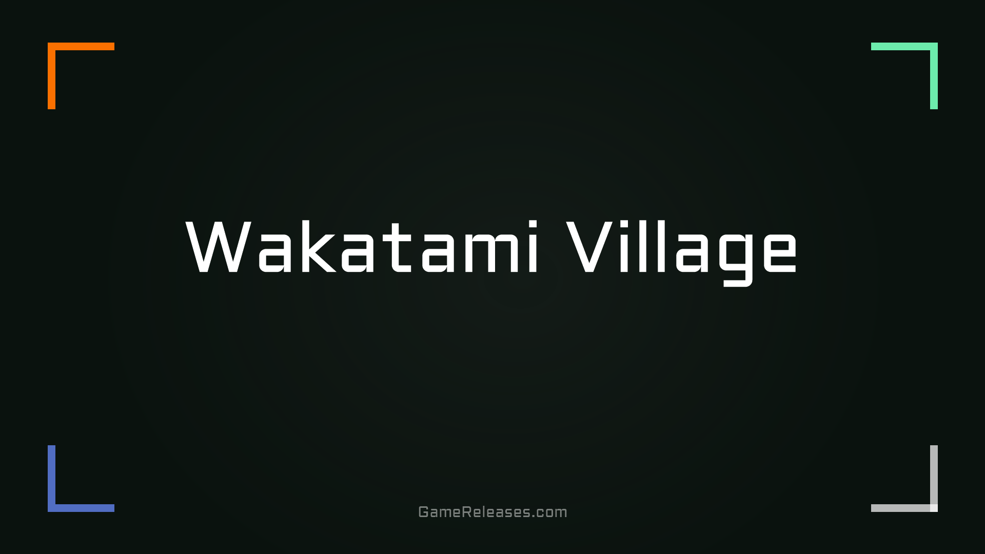 Wakatami Village