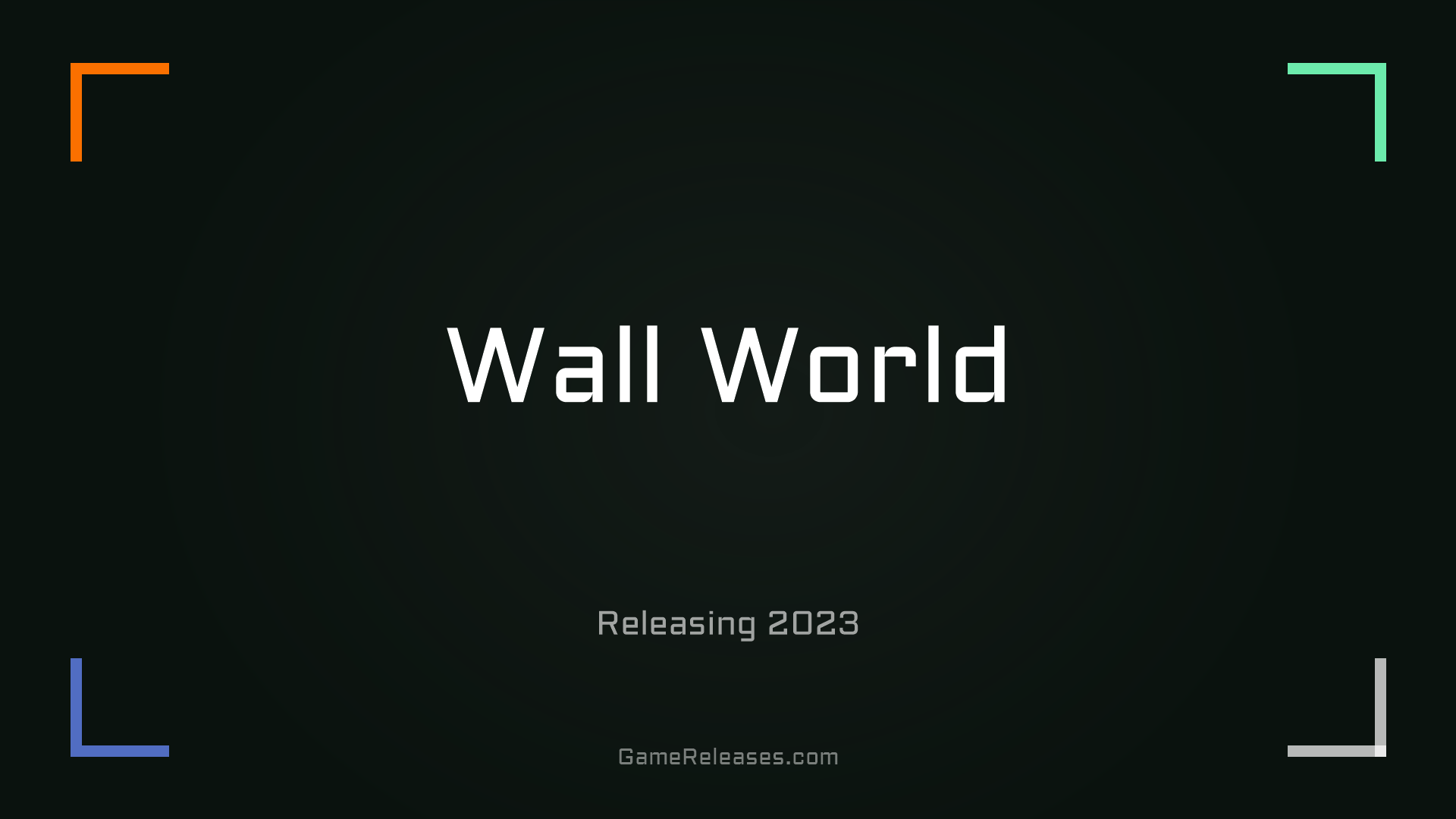 Wall World trailer