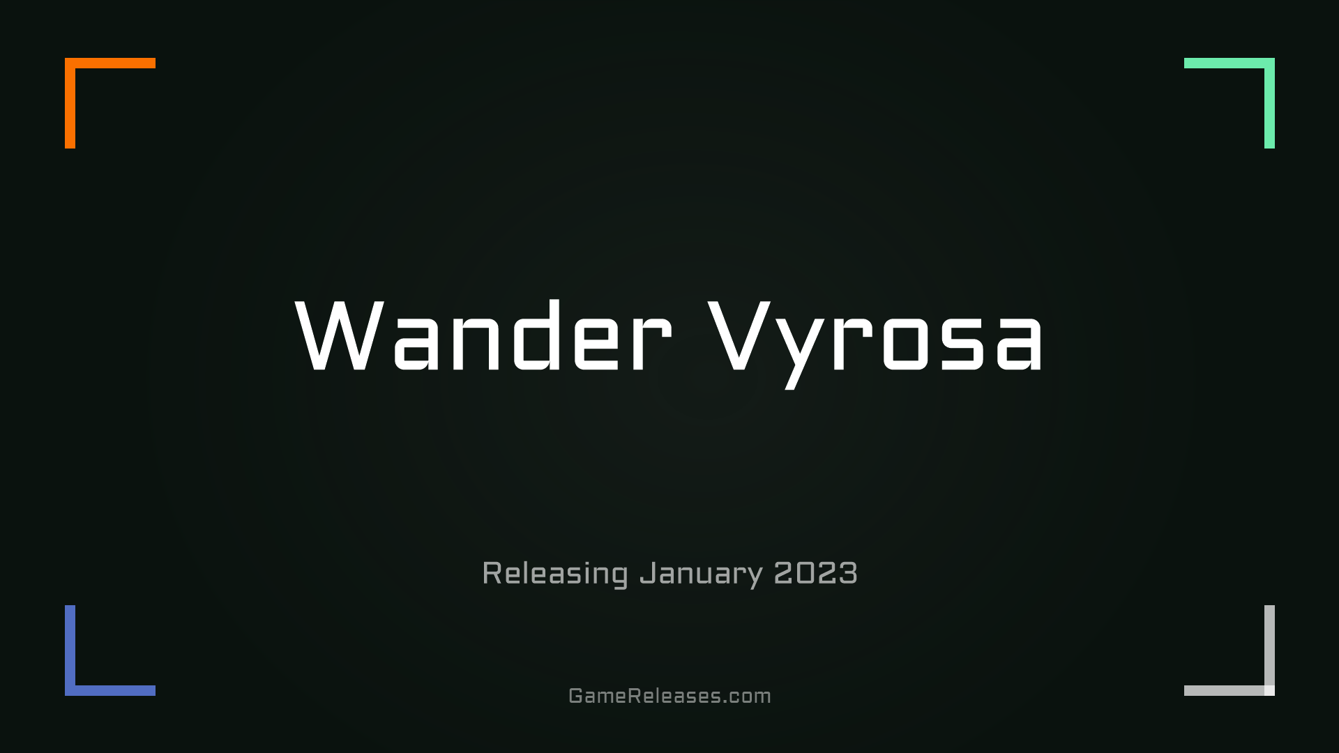 Wander Vyrosa
