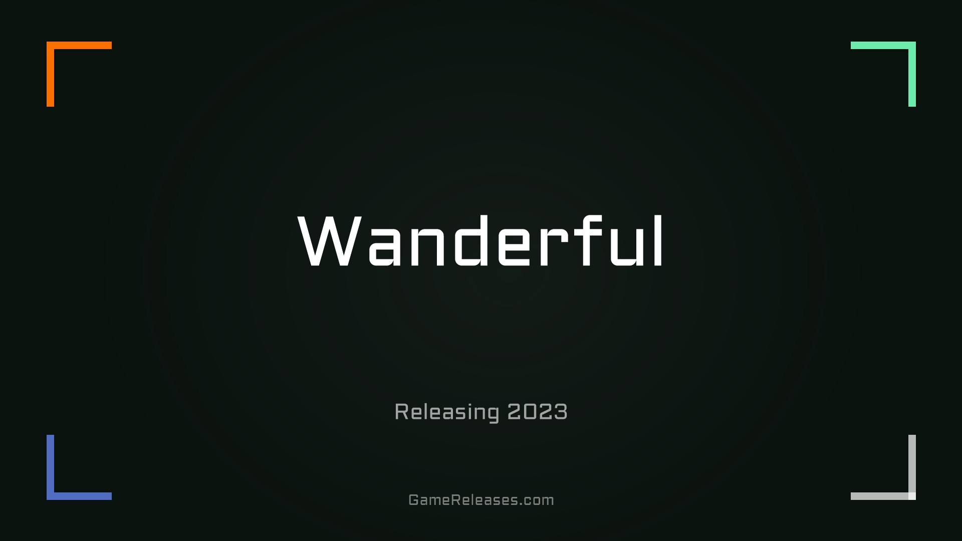 Wanderful