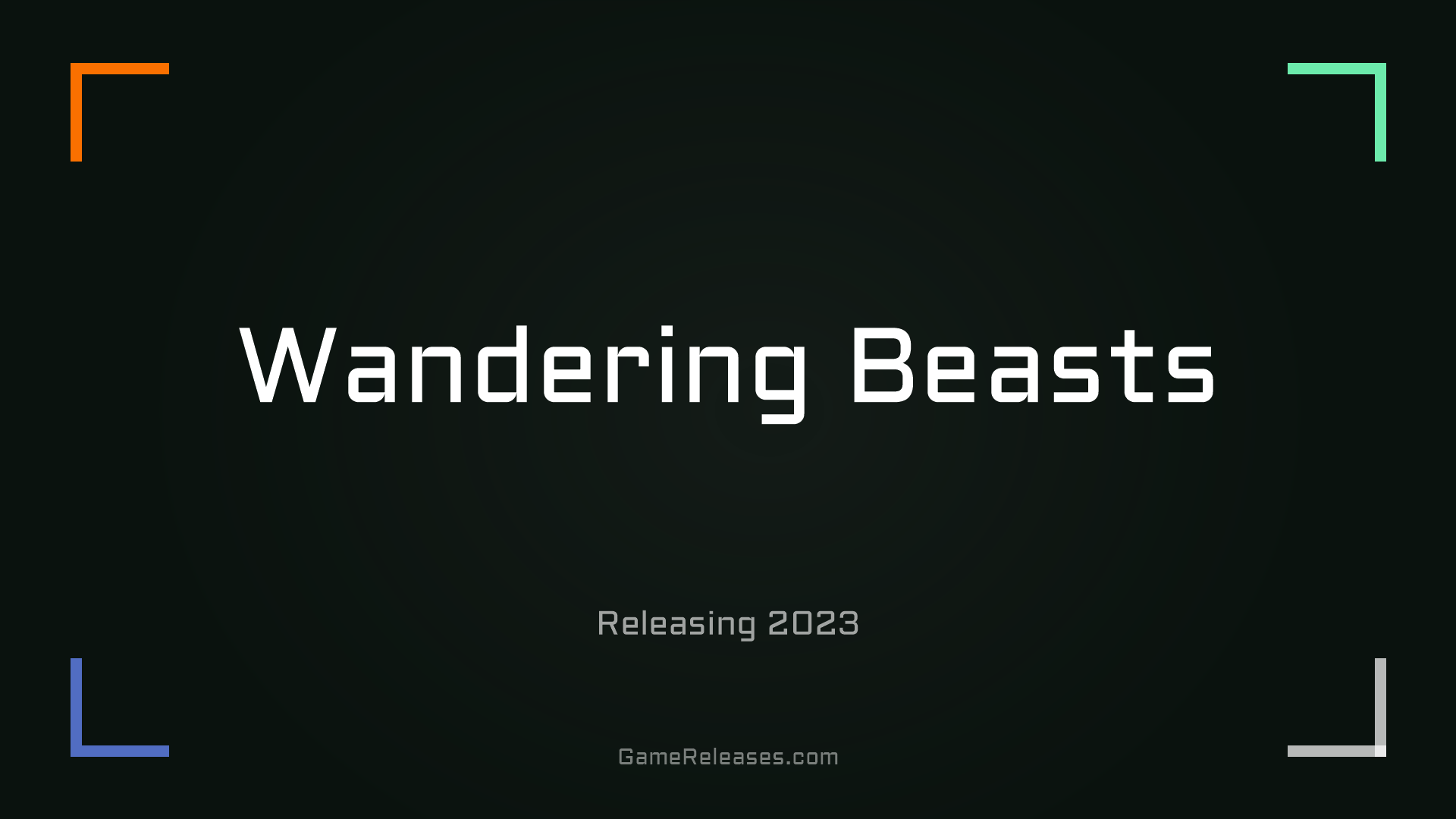 Wandering Beasts