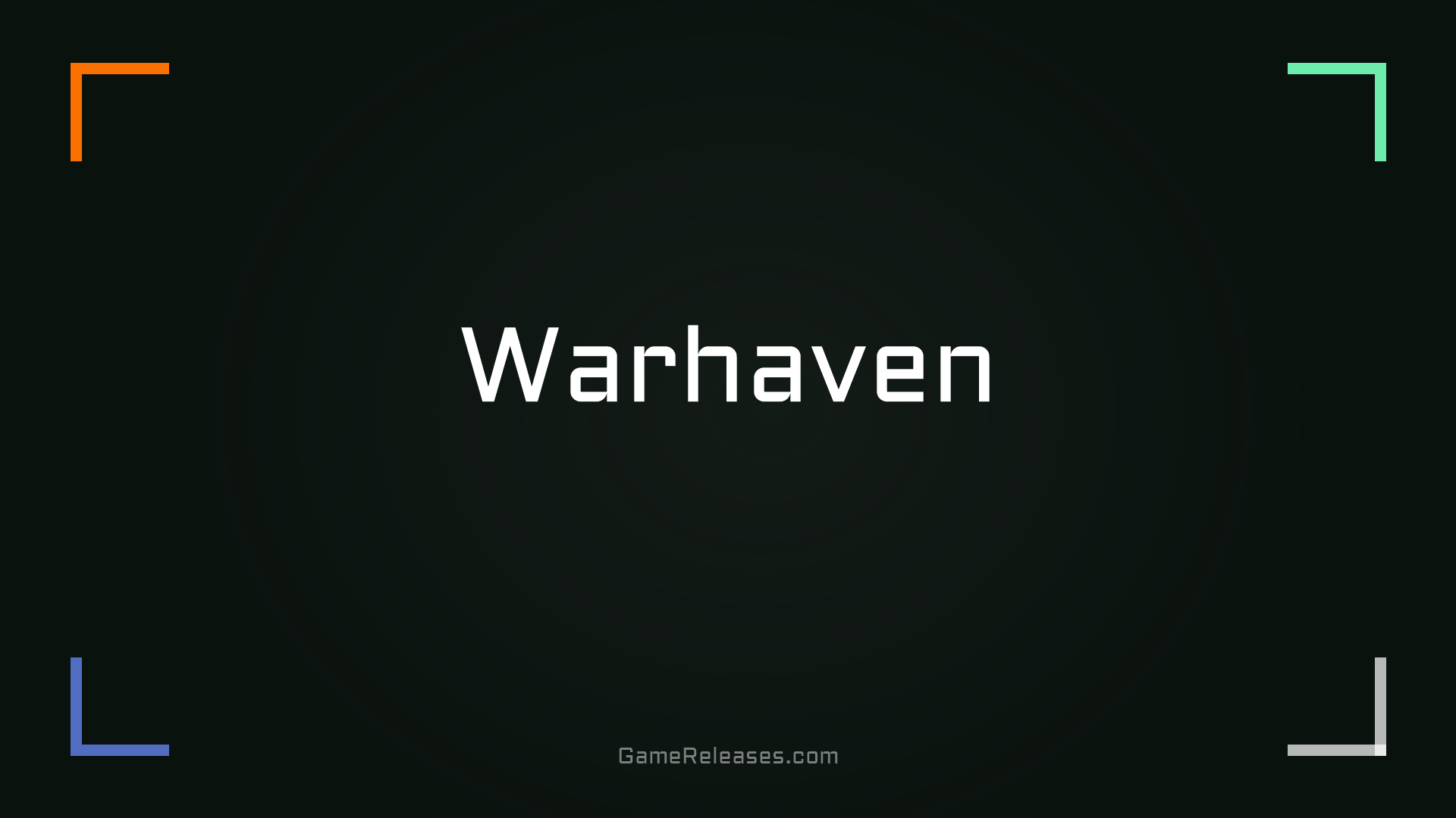 Warhaven trailer