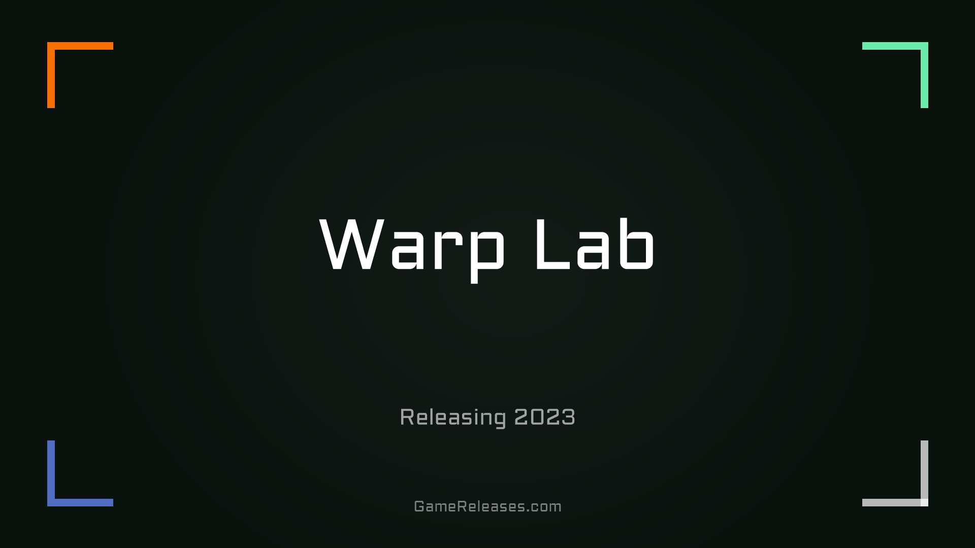 Warp Lab