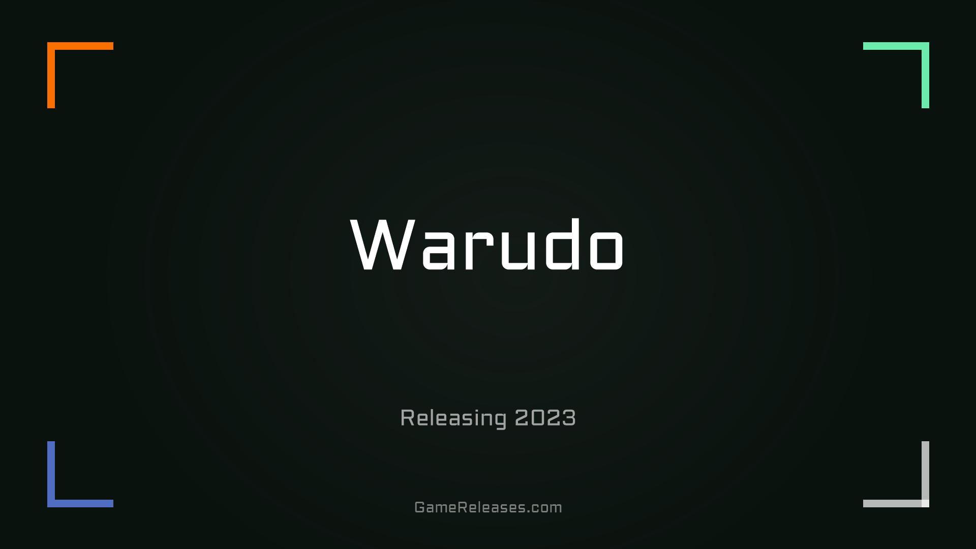 Warudo trailer