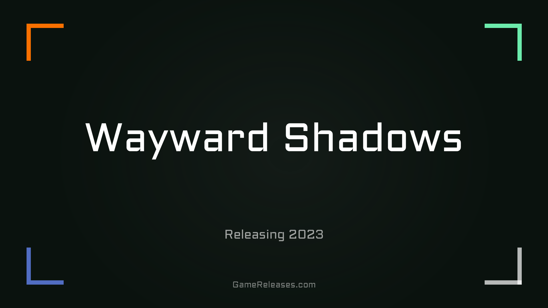 Wayward Shadows