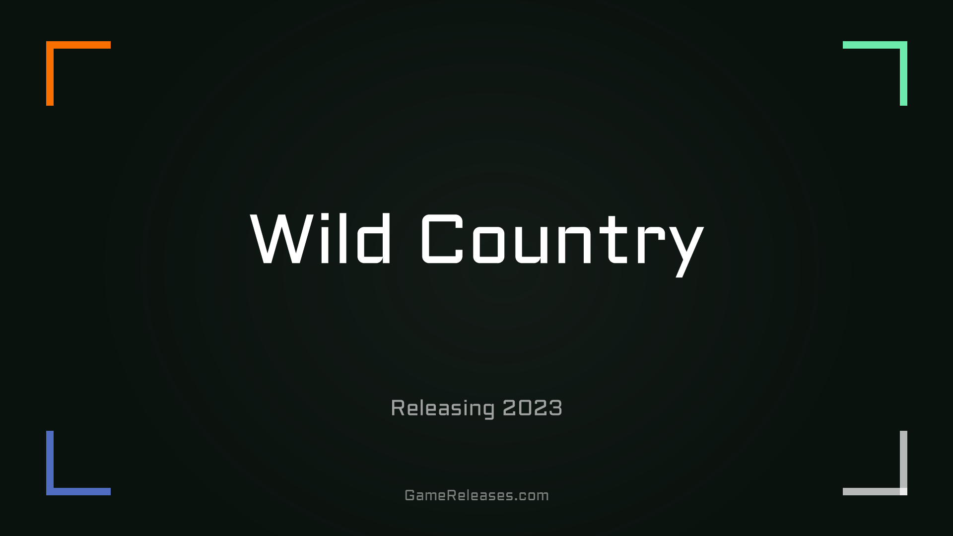 Wild Country