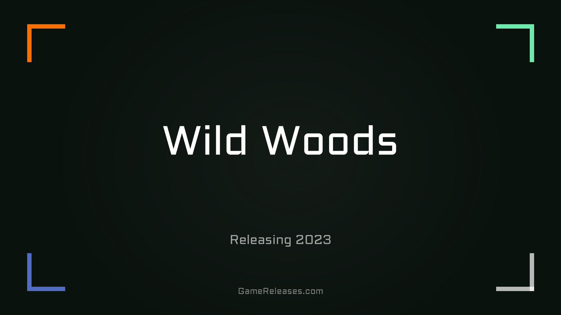 Wild Woods trailer