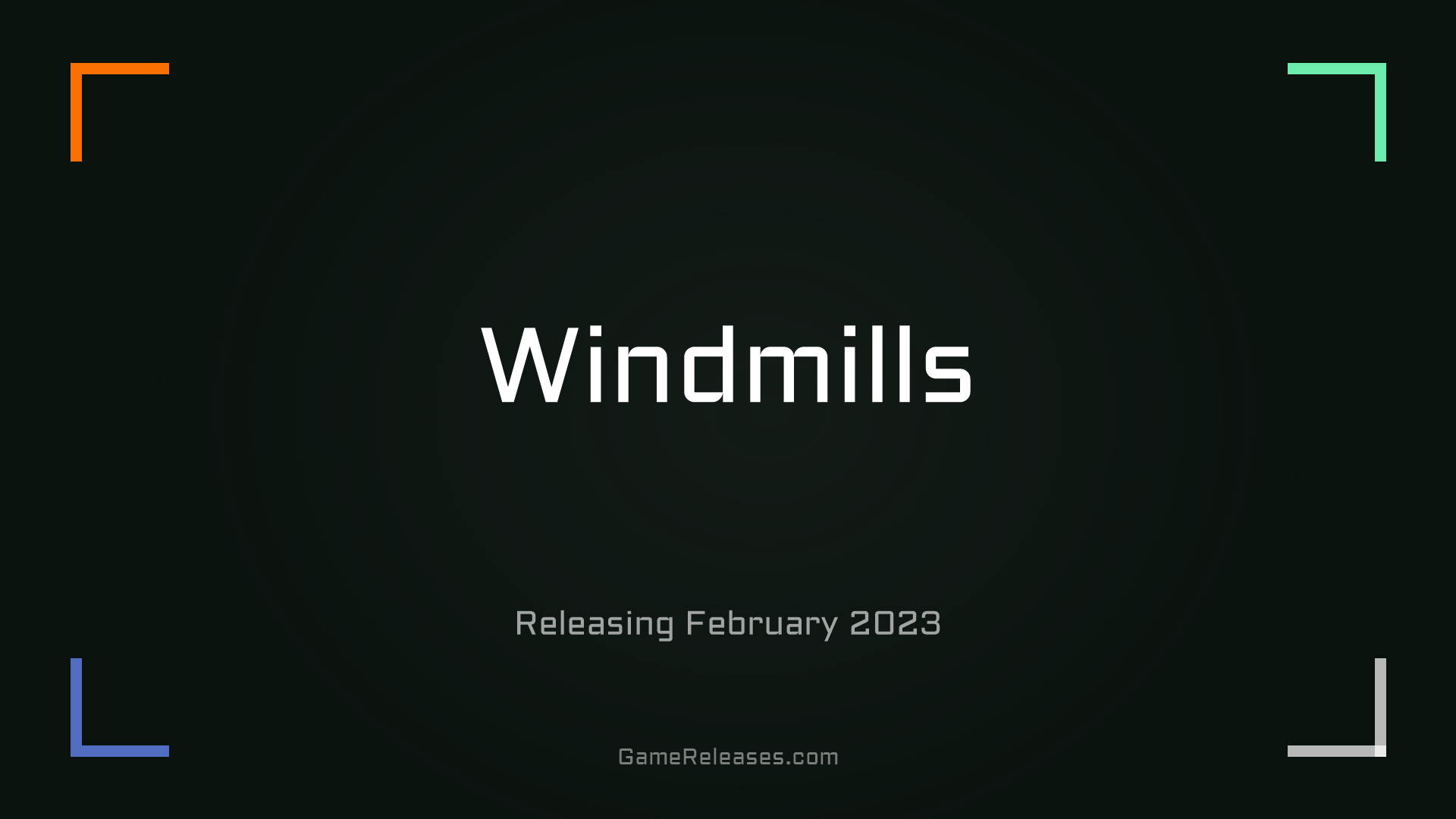 Windmills trailer