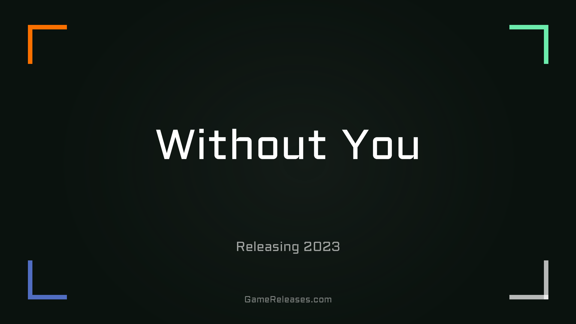 Without You trailer