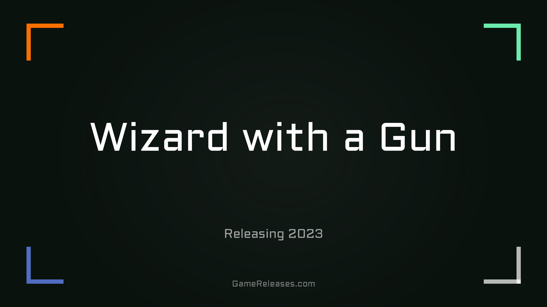 Wizard with a Gun trailer