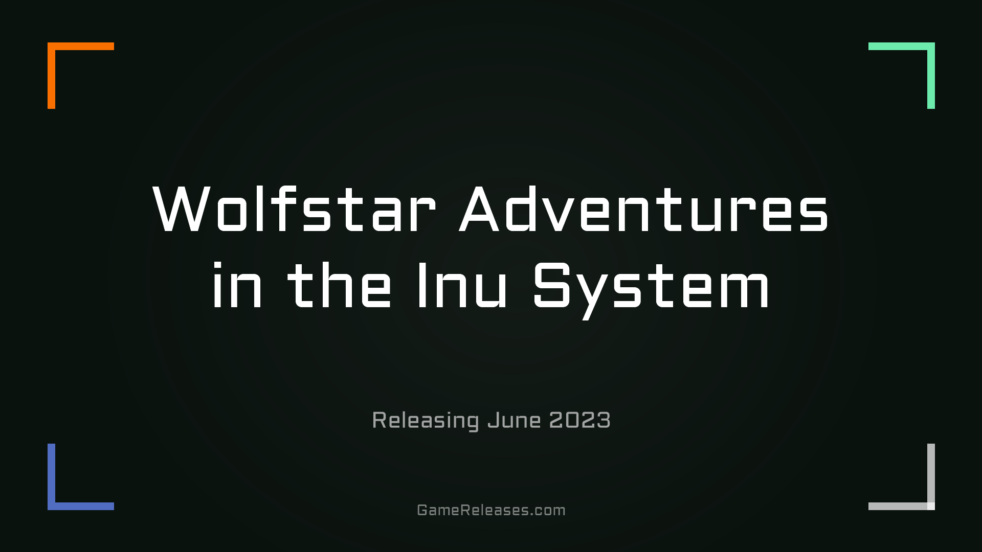 Wolfstar Adventures in the Inu System