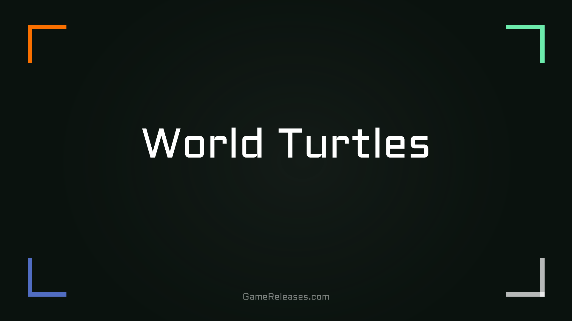 World Turtles trailer