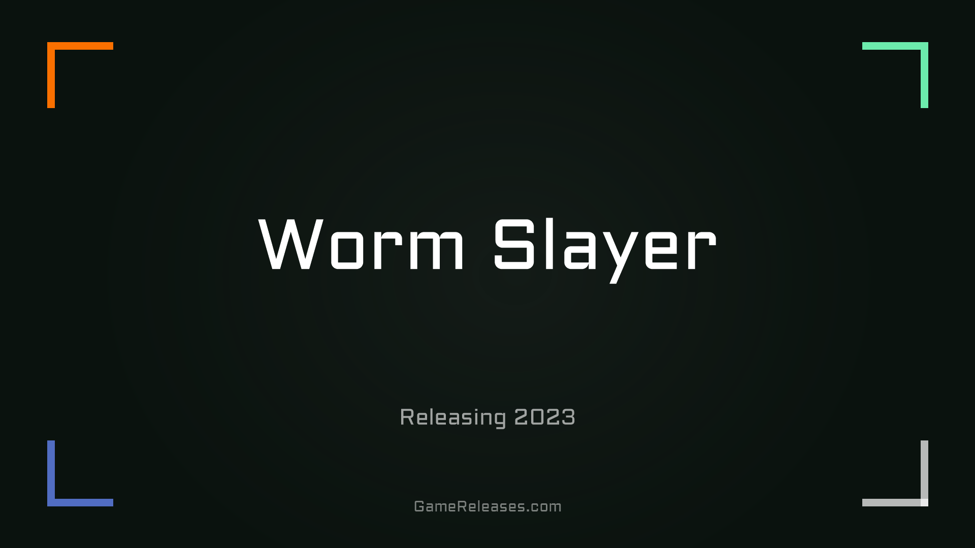 Worm Slayer
