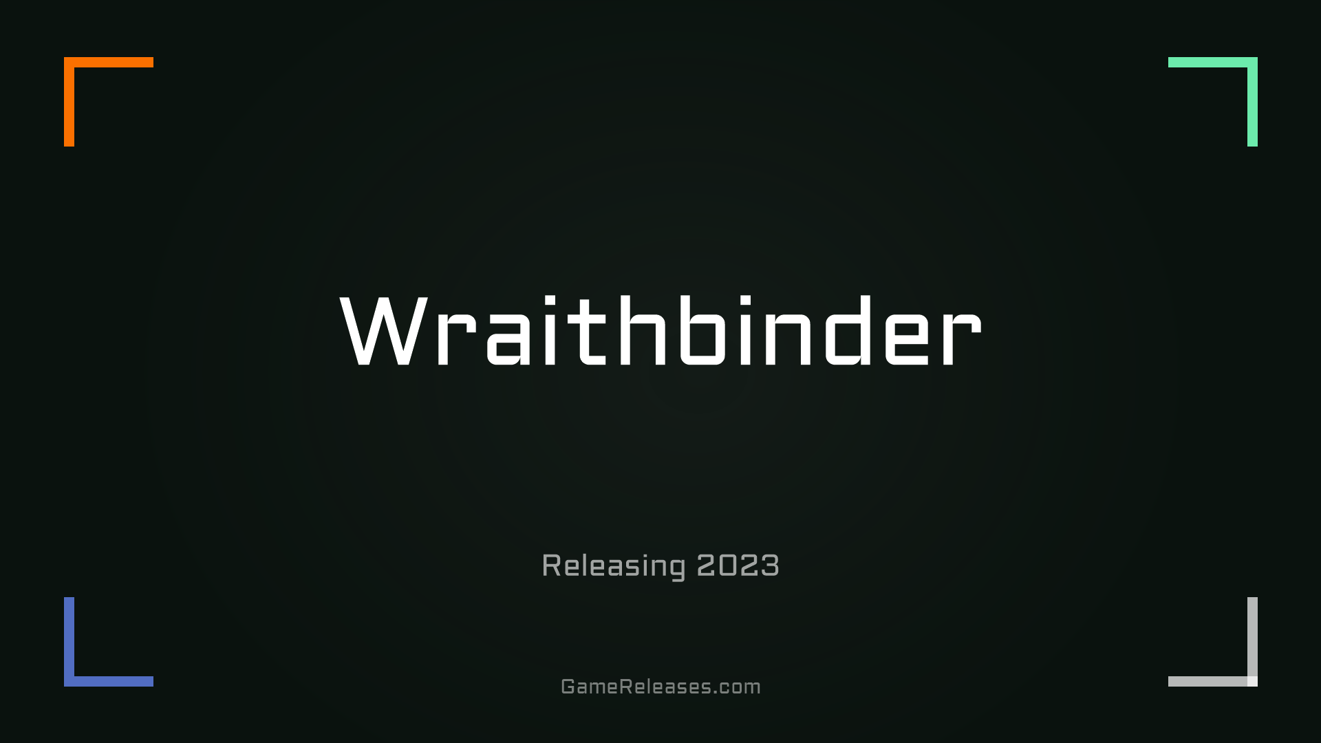 Wraithbinder