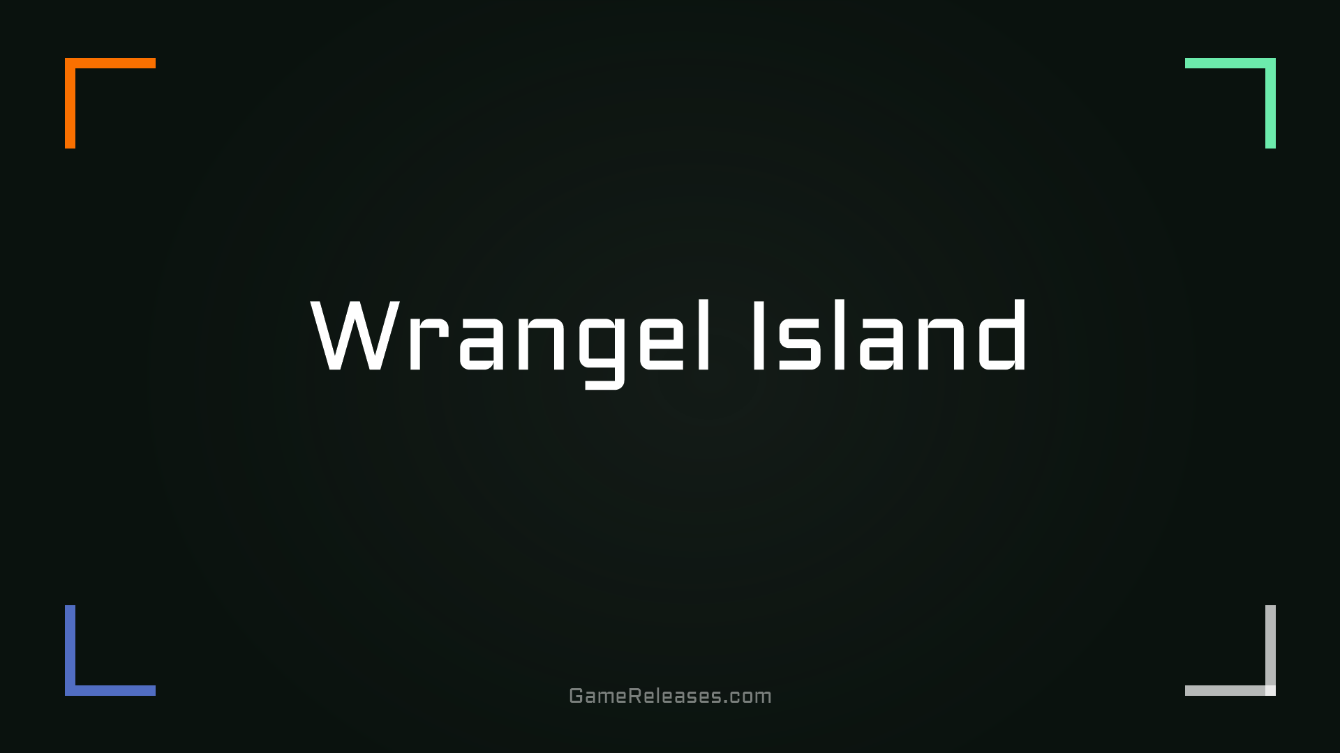 Wrangel Island