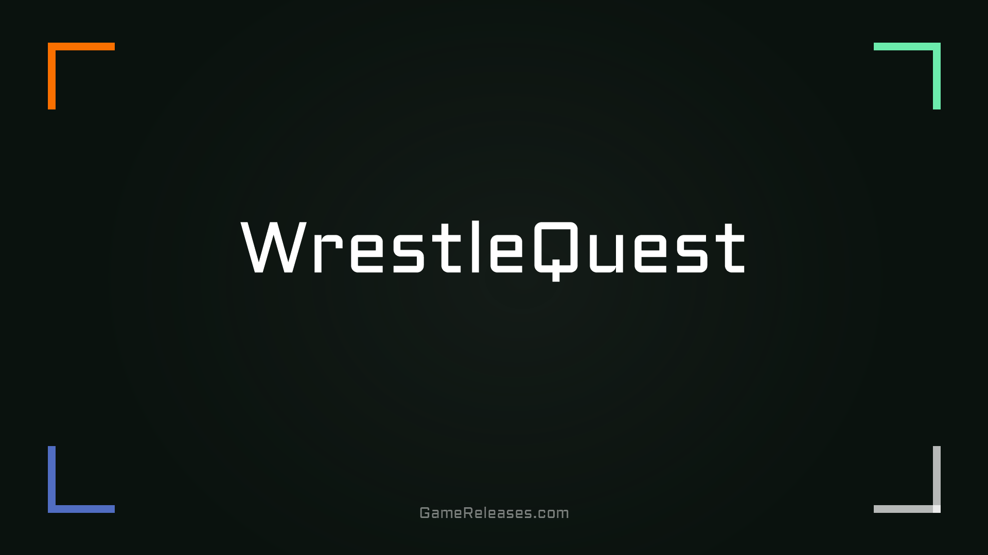WrestleQuest trailer