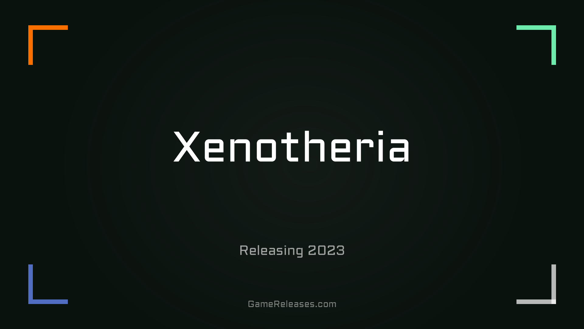 Xenotheria