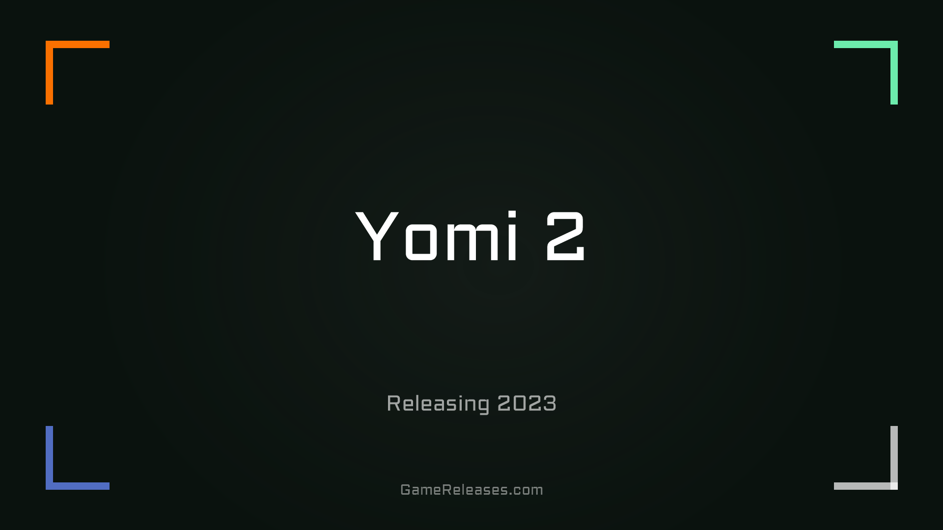 Yomi 2