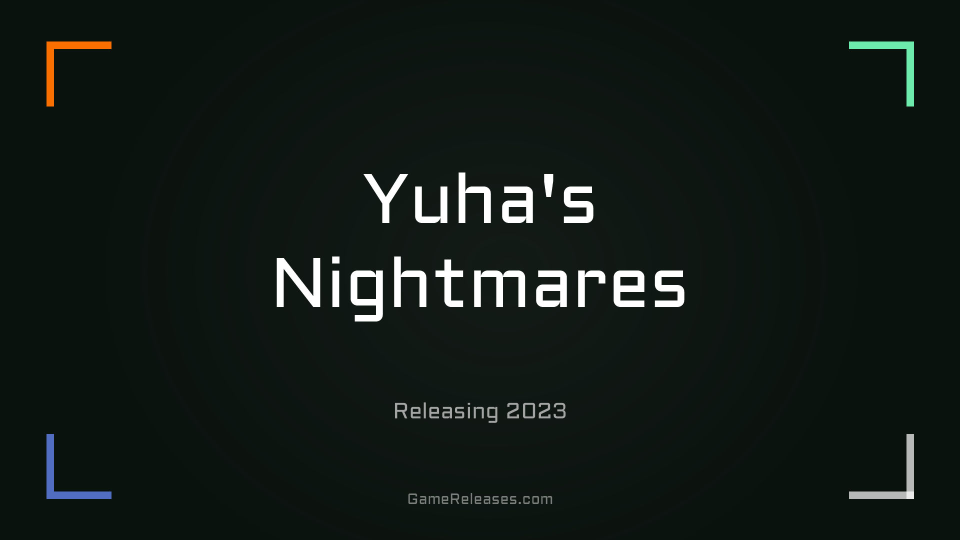 Yuha's Nightmares