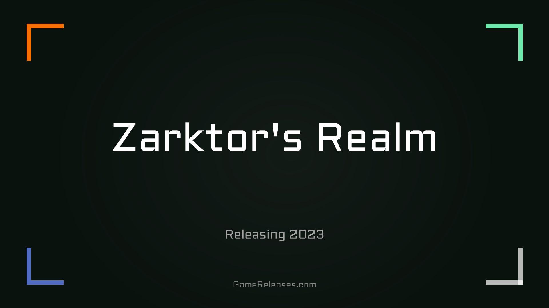 Zarktor's Realm