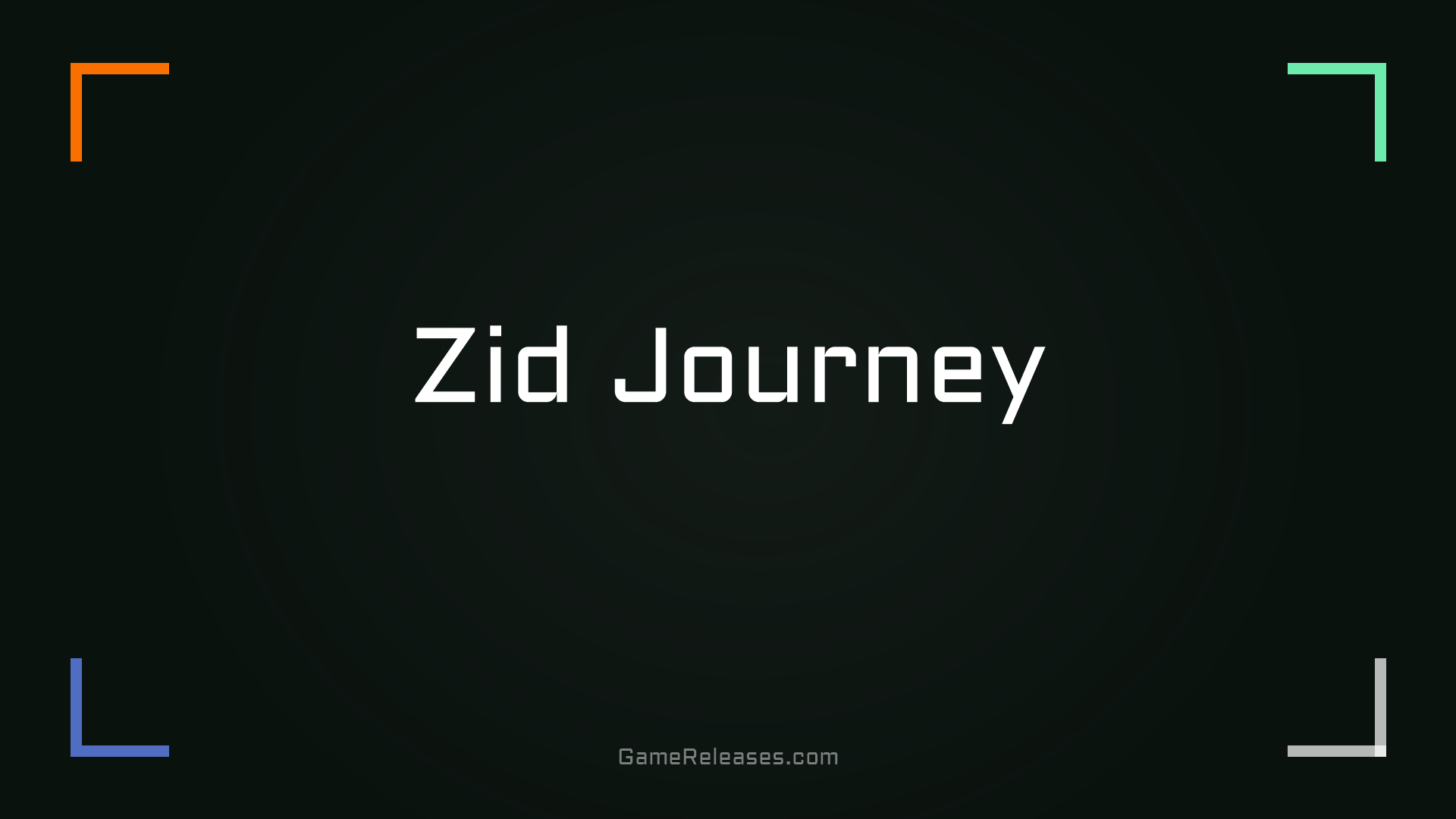 Zid Journey trailer