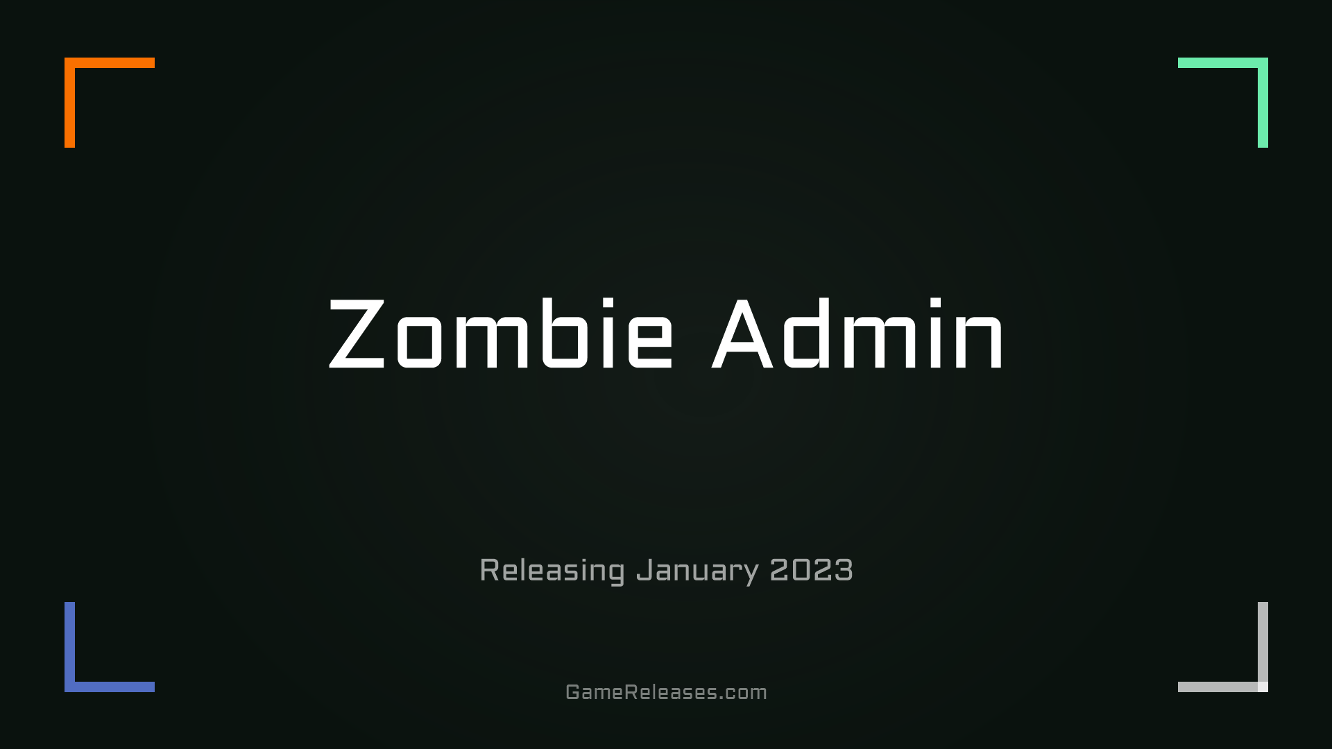 Zombie Admin