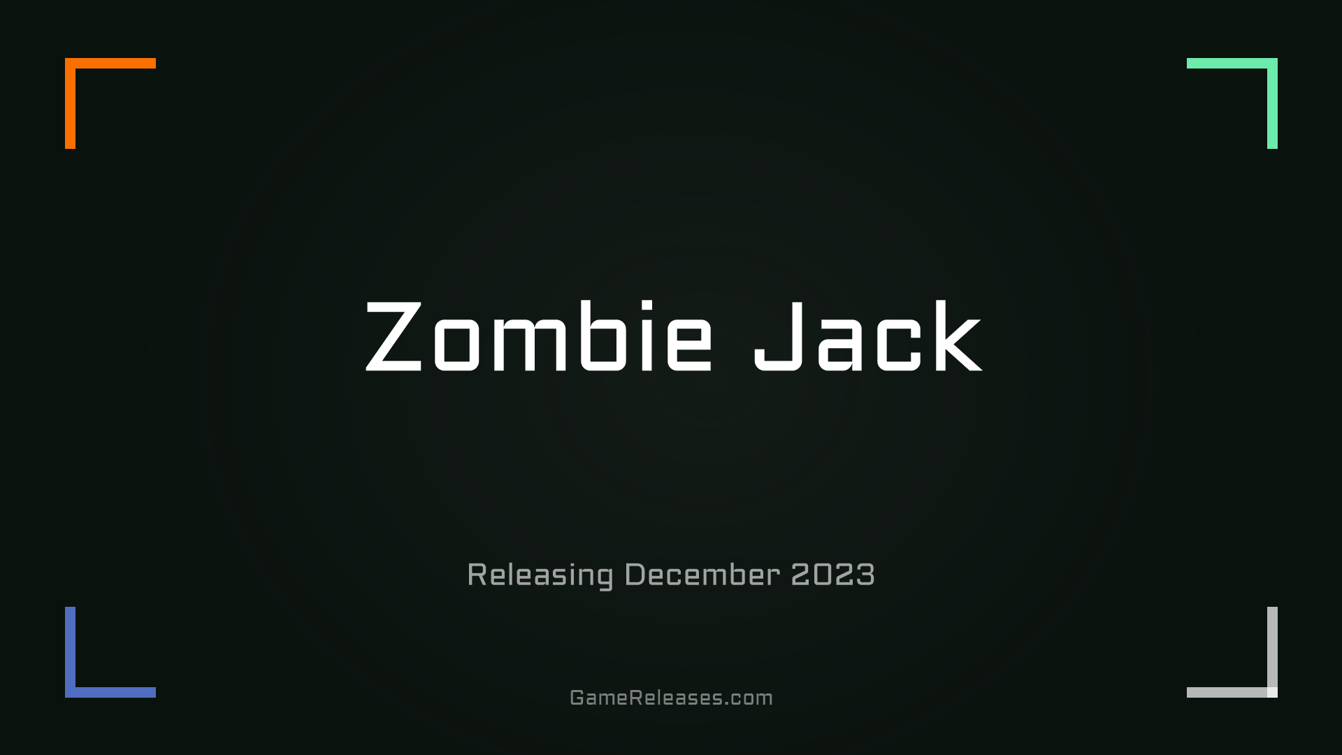 Zombie Jack