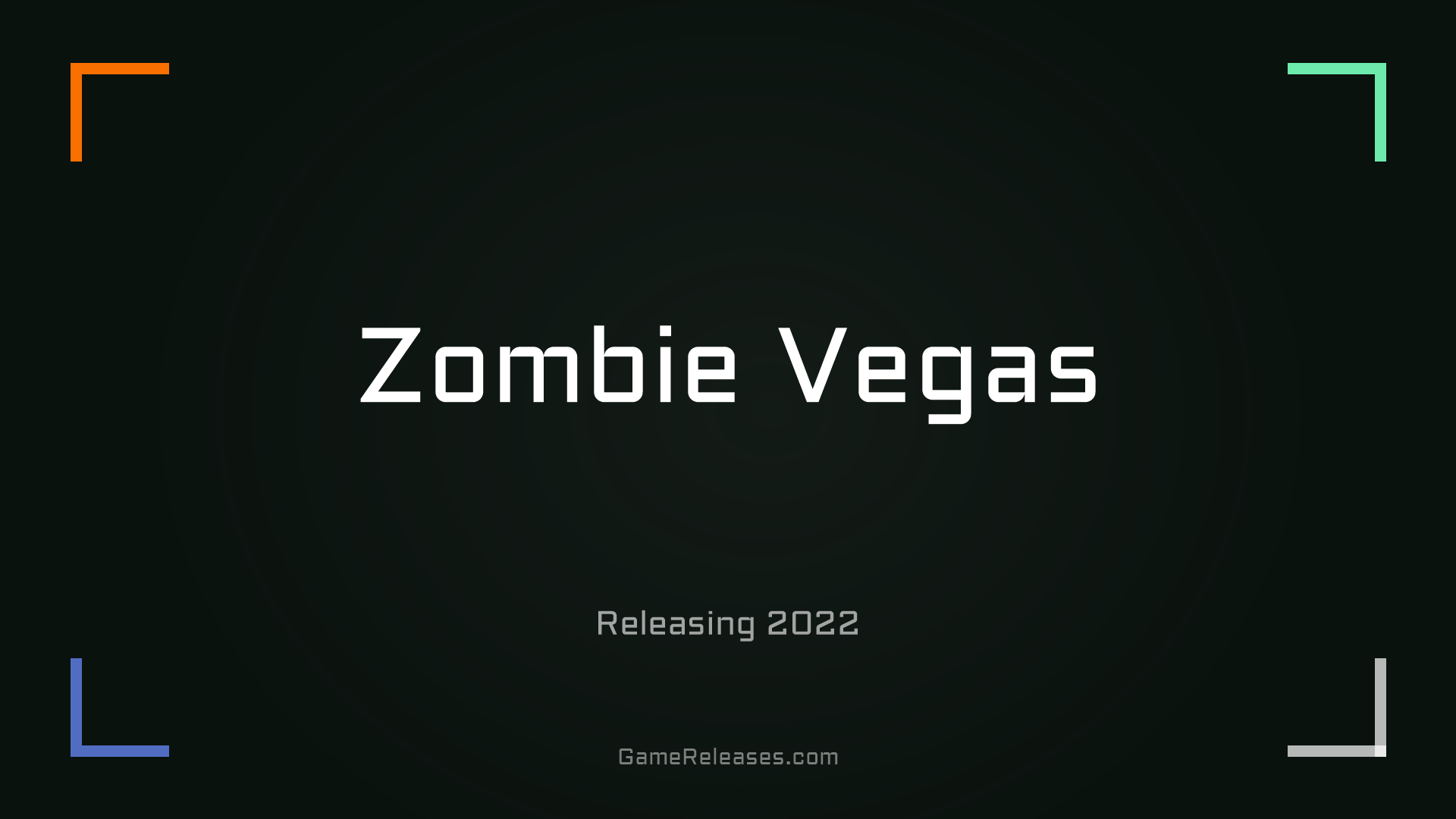 Zombie Vegas