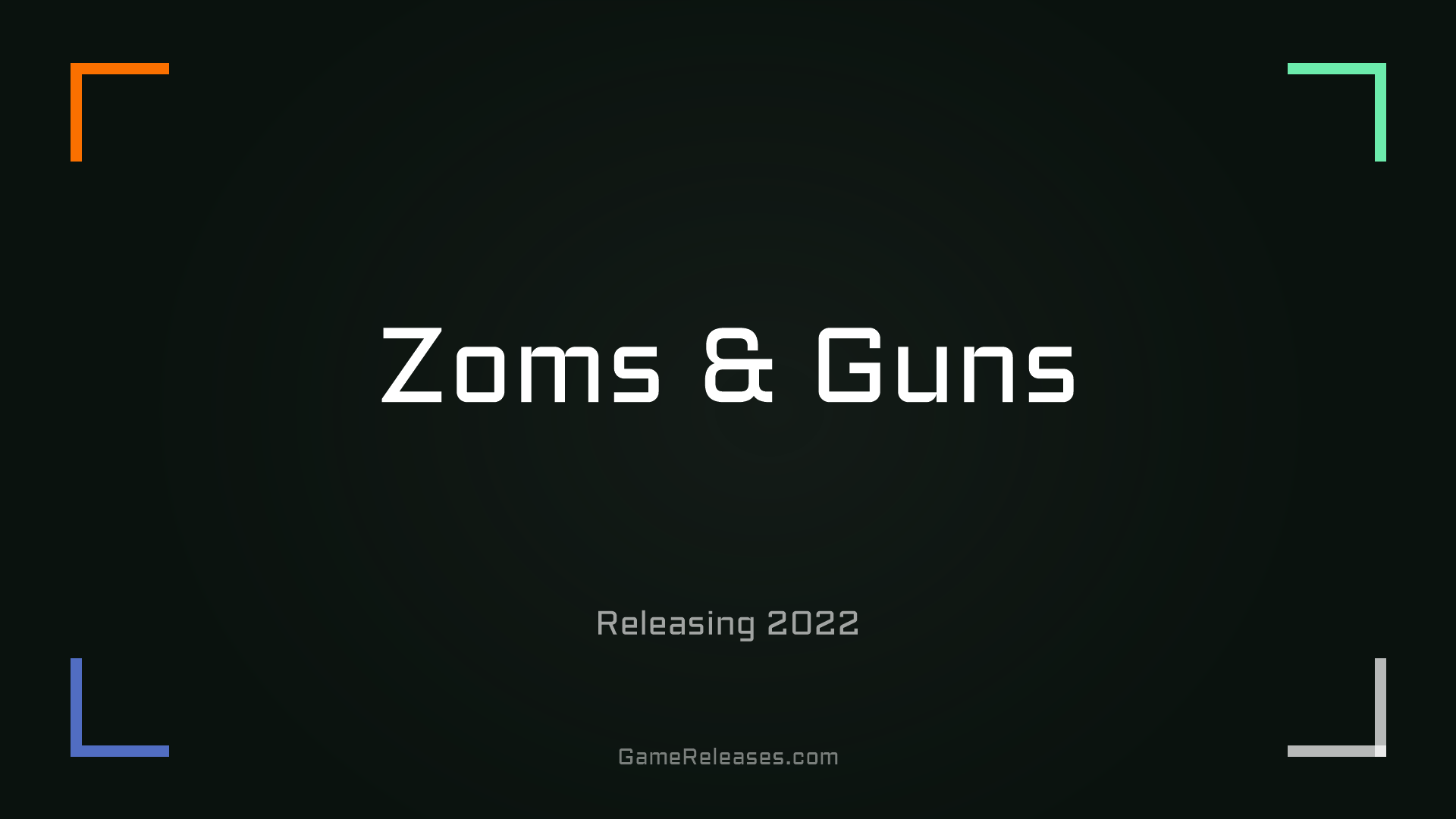 Zoms & Guns