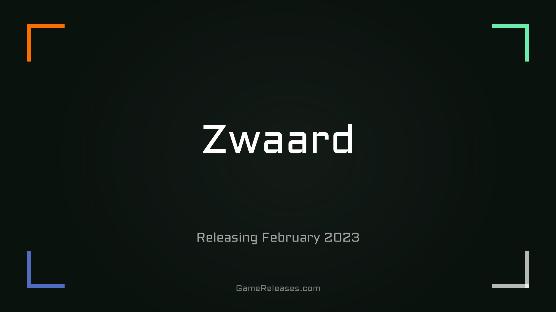 Zwaard