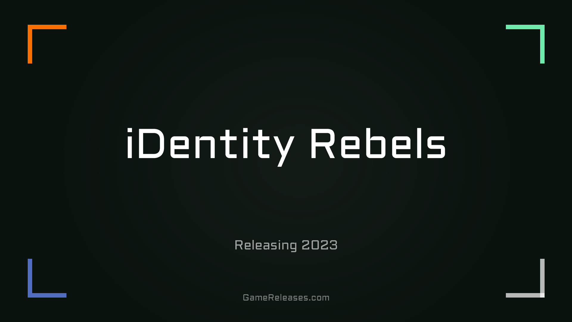 iDentity Rebels