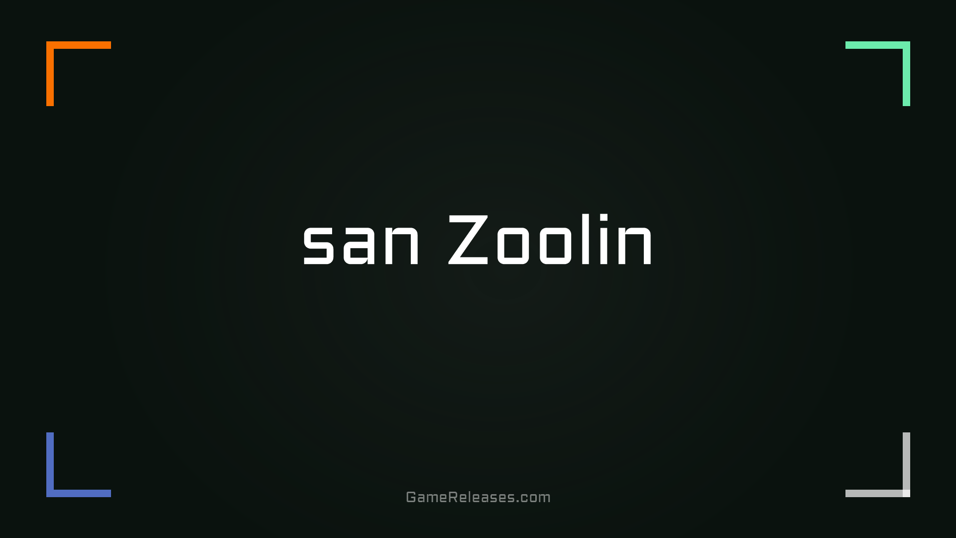 san Zoolin trailer