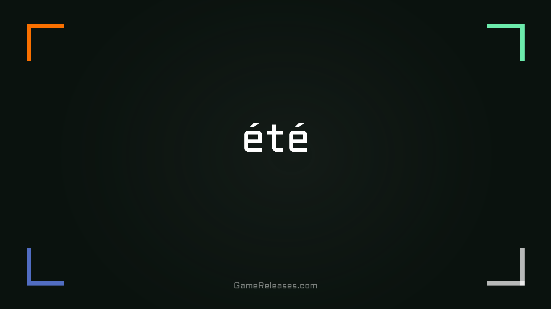 été